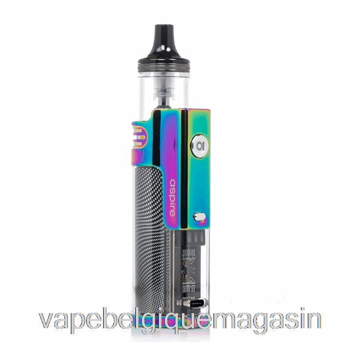Vape Juice Aspire Flexus Aio Pod Système Arc-en-ciel